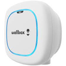 WALLBOX-PULSAR MAX-CAR CHARGER-22KW-WHITE-5M