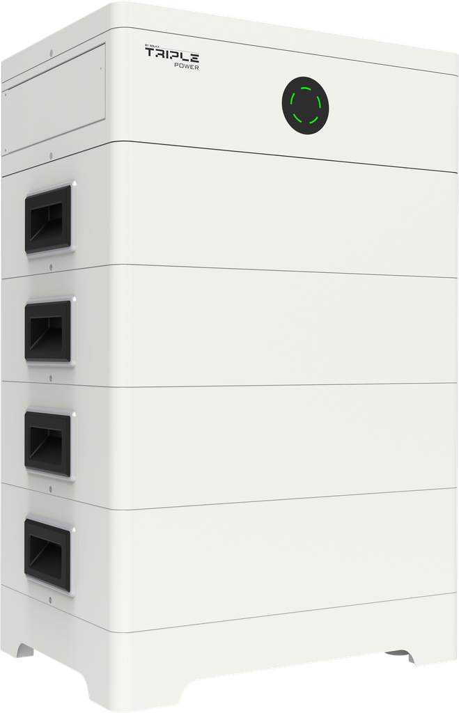 SOLAX STACKABLE BATTERY 3.6 KWH  