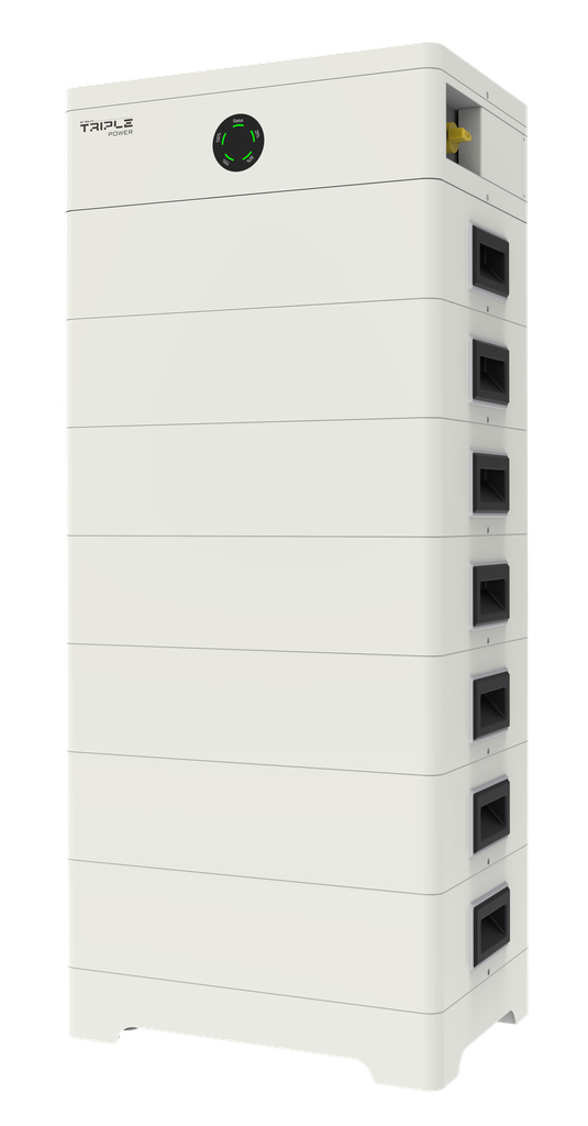 SOLAX STACKABLE BATTERY 3.6 KWH  