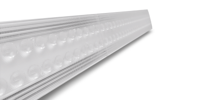 SPOT ON RAIL - LINEAR/MERCURE - 150CM - 50W - 4000K - WIT