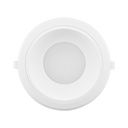 Downlight LED Wit rond lage luminantie Ø230mm 25W 6000K