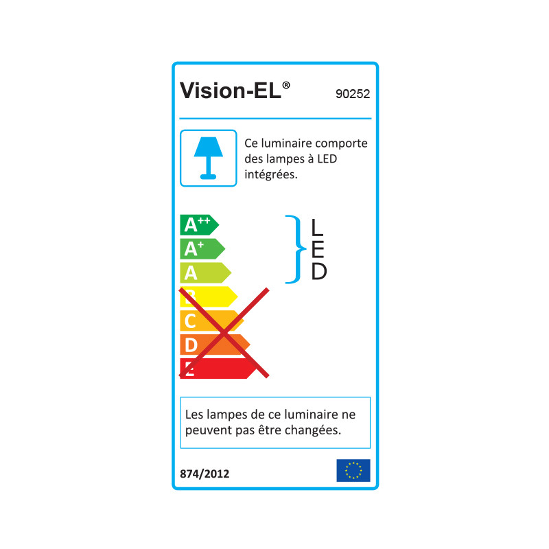 Straatverlichting 500XS series 150W 4000K