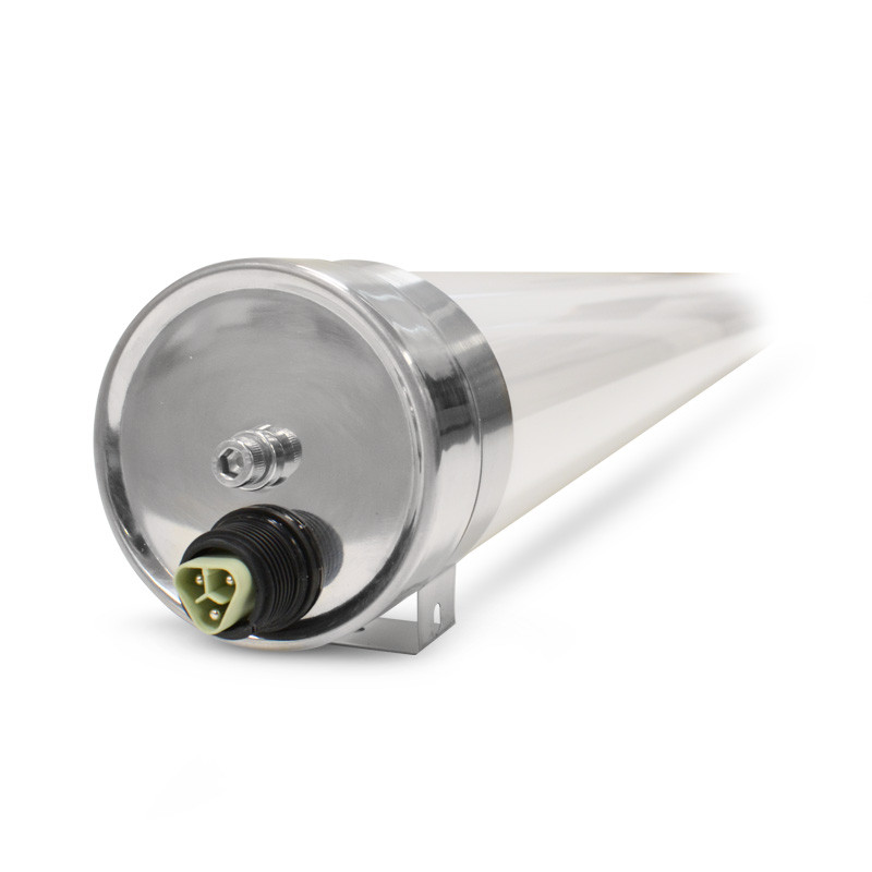 LED Buisvormig Opaal Met doorvoer 60W 6300LM 3000K 1540 x Ø80mm