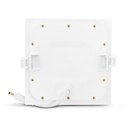 SQUARE PANEL-LED-10W-3000K-150x150MM-WHITE 