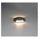 Spot LED Label Rond 2 omroepen 1W 4000K