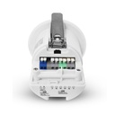Aanwezigheidsmelder IR LED ingebouwd 360° 800W led max 1-10V