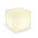 LIGHT CUBE RGB + AFSTANDSBEDIENING 40*40*40