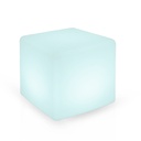 LIGHT CUBE RGB + AFSTANDSBEDIENING 40*40*40