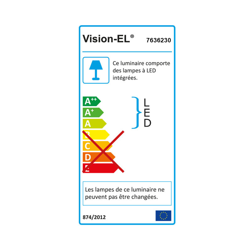 Spot LED SMD Oriënteerbaar 18W 4000K