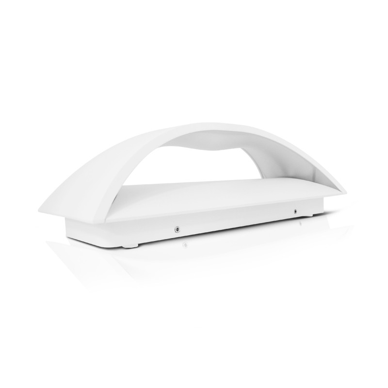 WALLMOUNT LED 12W 3000K GREY ANTHRACITE   (kopie)