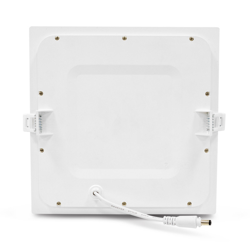 SQUARE PANEL-LED-18W-4000K-200x200MM-WHITE