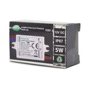 POWER SUPPLY FOR LED 5W 12V 