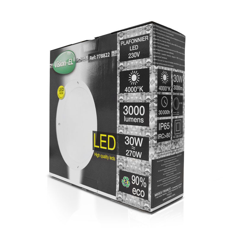 LED-HUBLOT-SURFACE-30W-4000K