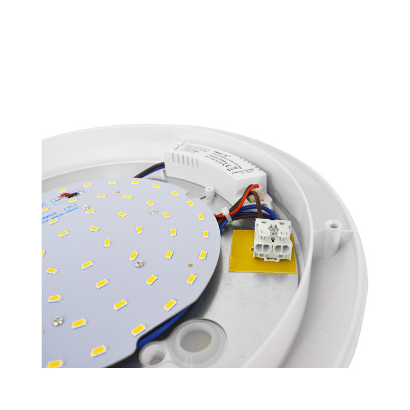 LED HALL SURFACE MOUNT 18W 4500K + DETECTOR