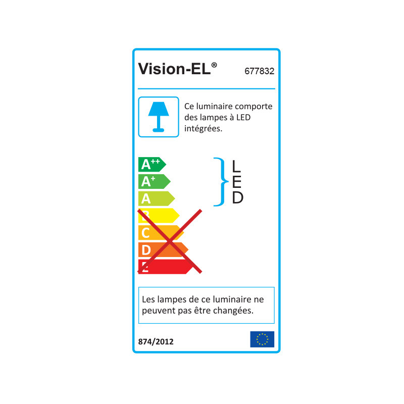WALL MOUNT LED 6W 4000K BLACK SENSOR