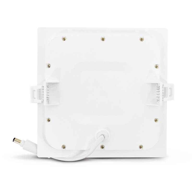 SQUARE PANEL-LED-10W-4000K-147x147MM-WHITE  