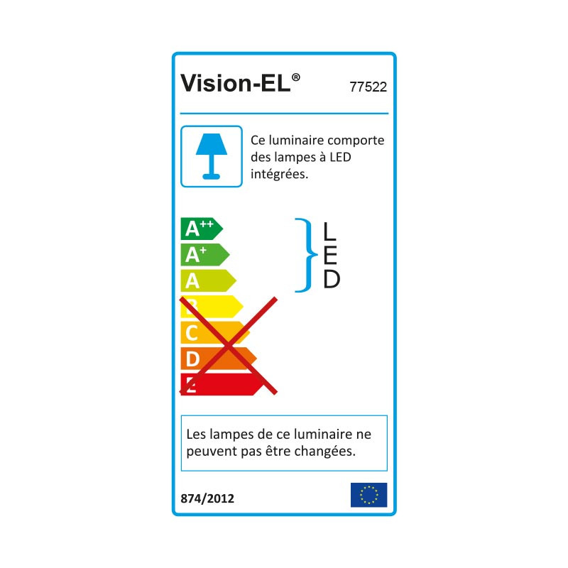 SQUARE PANEL-LED-10W-4000K-147x147MM-WHITE  