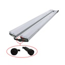 Lineaire matte LED 50W 1.5m - 5 jaar garantie