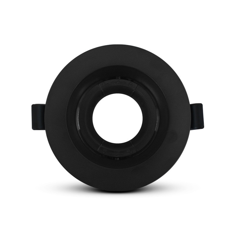 SUPPORT-SPOT-110MM-ROUND-BLACK