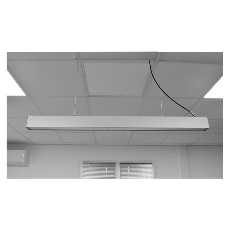 Lineaire LED Prismatisch 1200mm 30W 4000K - 5 jaar garantie