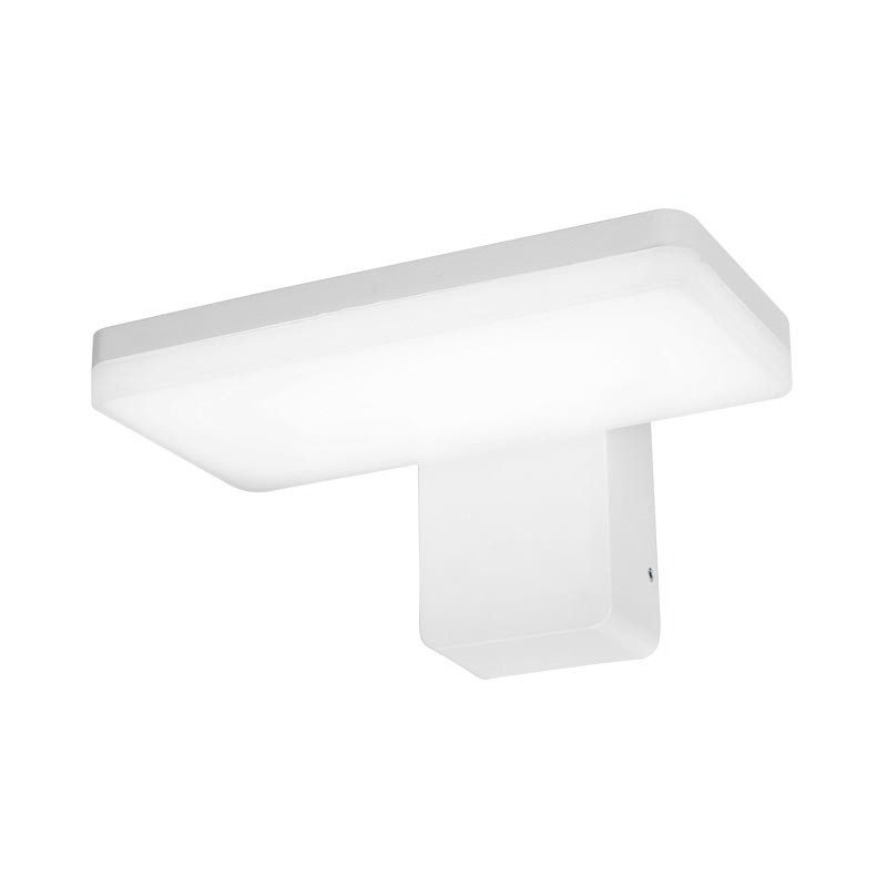 Applique Murale LED 12 Watt 3000K Blanc IP65