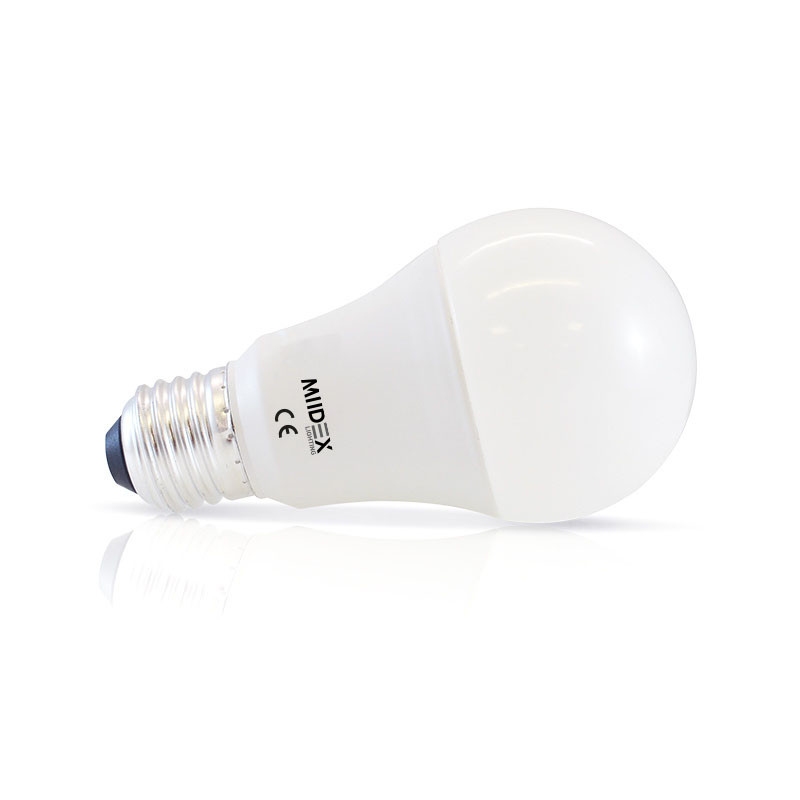 LED lamp E27 Bulb 10W 880 LM 4000K Doos