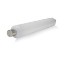 Tube LED S19 Salle de bain 9W 4000K