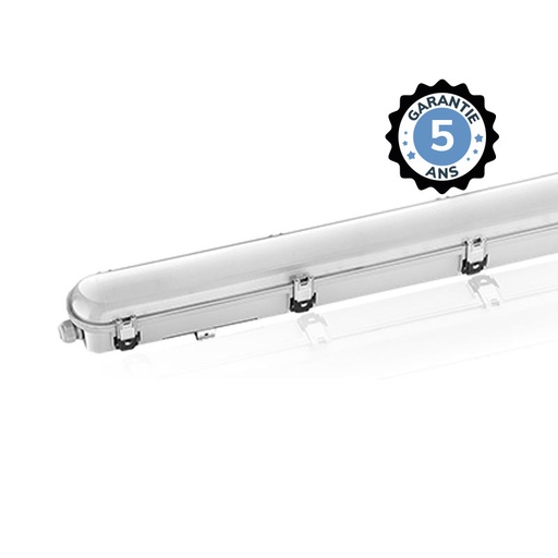 [75816] TRIPROOF-120CM-20/36W-6000K - GARANTIE 5 ANS