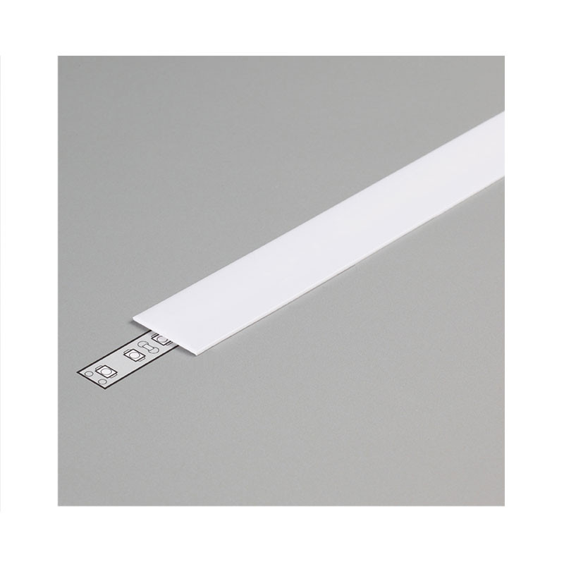 Diffuser Profiel 19.2mm Wit 2m voor LED strip
