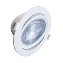 Spot LED SMD Oriënteerbaar 18W 3000K