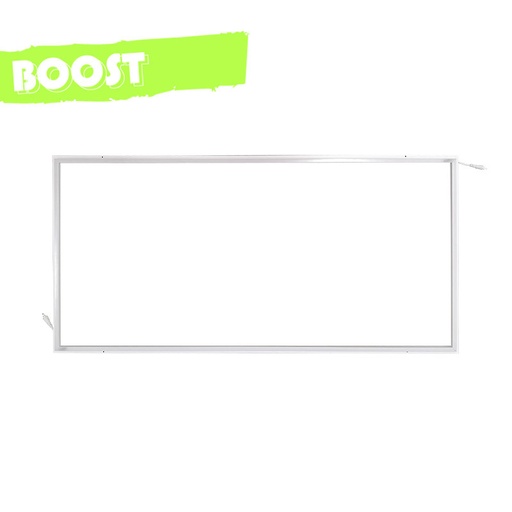 [77723] SQUARE-LED 1195x595mm 72W 4000K (set of 2)