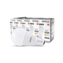 Ampoule LED E27 12W 1100 Lm 4000K - Pack de 5