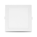 Plafond armatuur Wit 200 x 200 15W 6000K