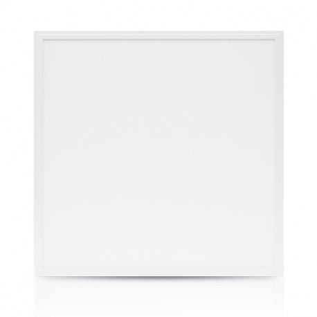 LED-PANEEL-WIT-PRISMATISCH-595x595-36W-3000K- 5 JAAR GARANTIE