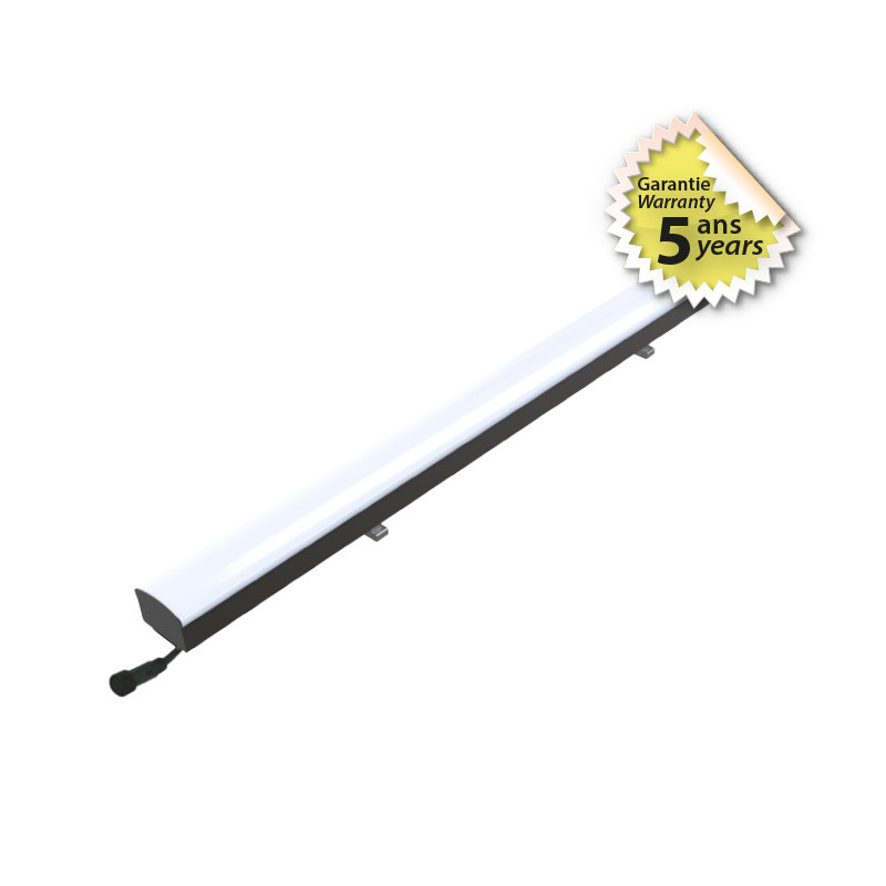 LED-Linear BLACK 100W 3m - 5 year warranty