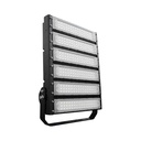 Projecteur Exterieur LED 600W 3000K Modules