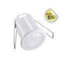 Bewegingsmelder IR LED ingebouwd 360° 400W BBC