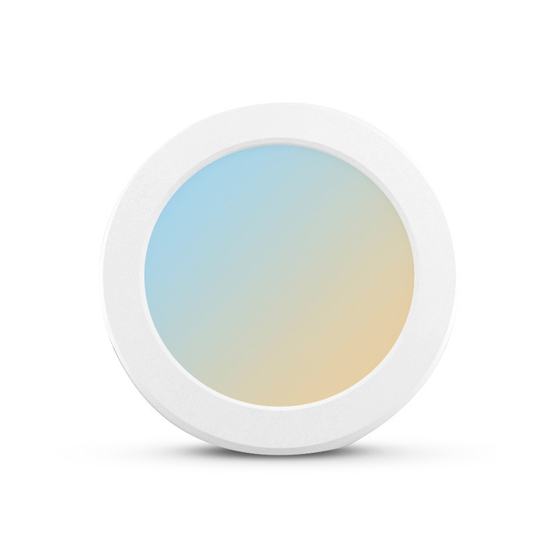 Plafond armatuur Wit Ø170 12W CCT