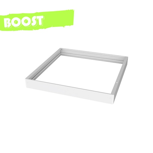 [739814] Kit pose en saillie automatique pour Plafonniers backlit 600x600