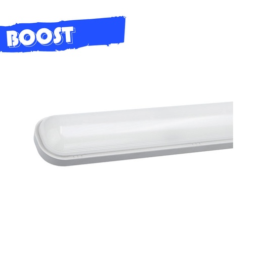[75875] Triproof (LED incl) Met doorvoer 48W 4000K IP65 1500mm