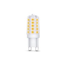 LED lamp G9 3W 3000K Dimbaar Doos