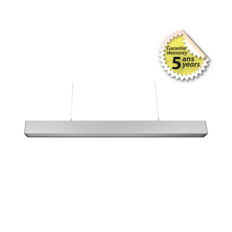 Lineaire LED Prismatisch 1200mm 30W 4000K - 5 jaar garantie