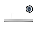 Linéaire LED Prismatique 1200mm 30W 4000K GARANTIE 5 ANS