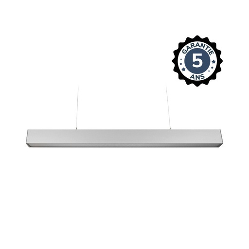 [75757] LINEAIRE LED PRISMATISCH 1200mm 30W 4000K - 5 JAAR GARANTIE