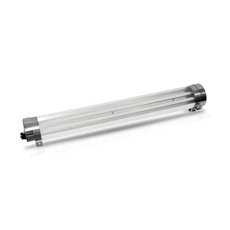 LED Buisvormig Transparant Met doorvoer 60W 7700 LM 4000K 1500x80mm