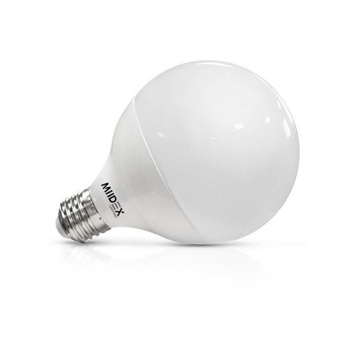 [7436] LED lamp E27 Globe 20W 4000K