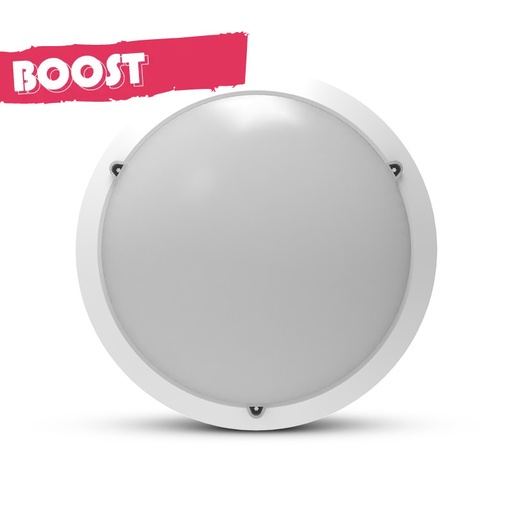 [7786] Plafonnier LED Ø300 18W 4000K