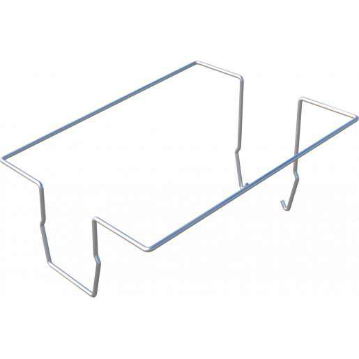 FLATFIX WAVE BALLAST RACK