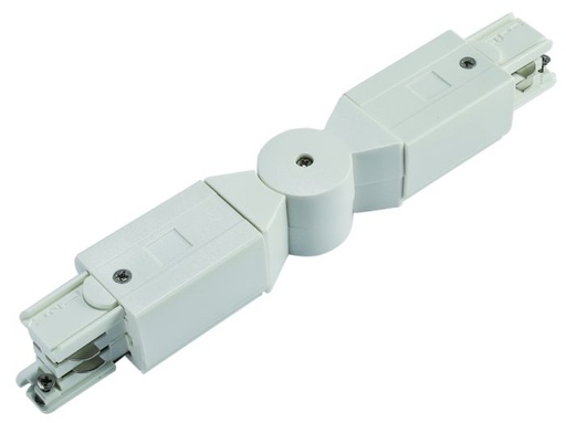 [PRO-M435-W] POWER GEAR - ADJUSTABLE CONNECTOR-WHITE 