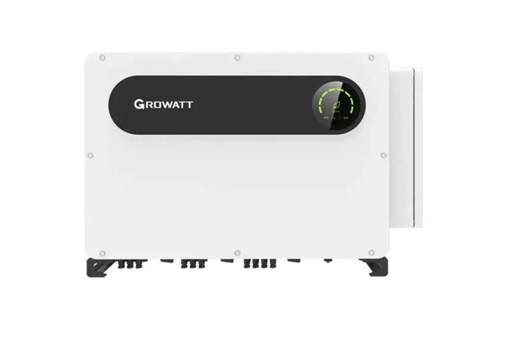 GROWATT-INVERTER-MAX-125KTL3-LV